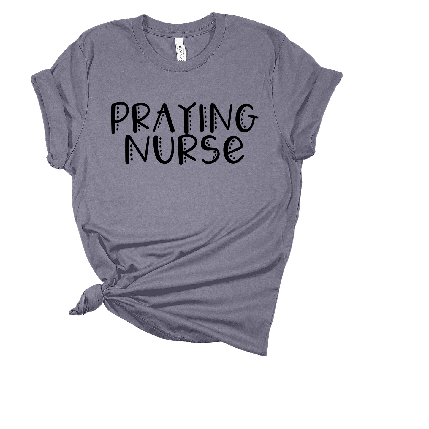 Praying Nurse Tee