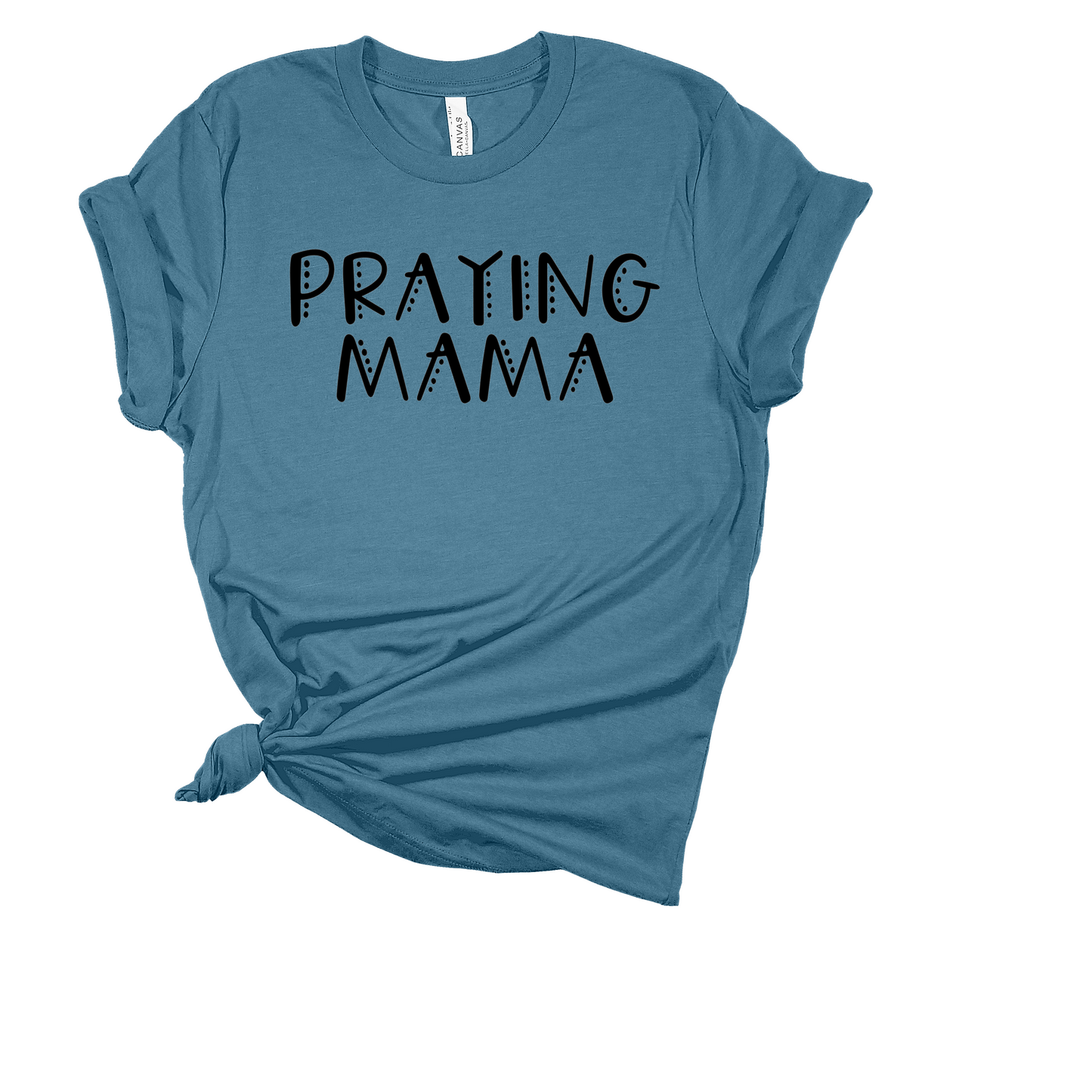 Praying Mama