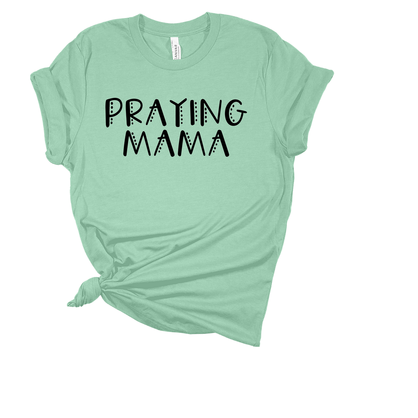 Praying Mama