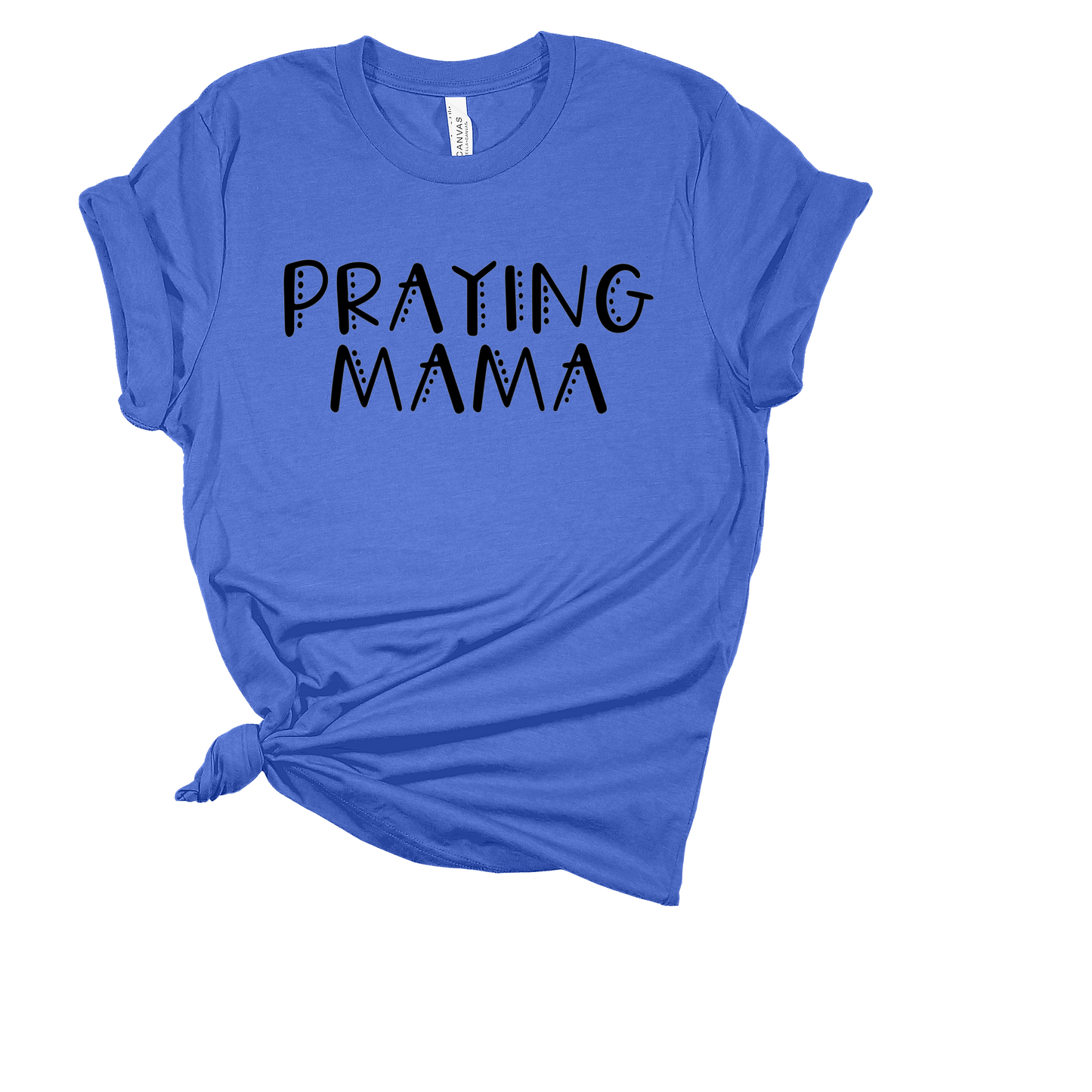 Praying Mama