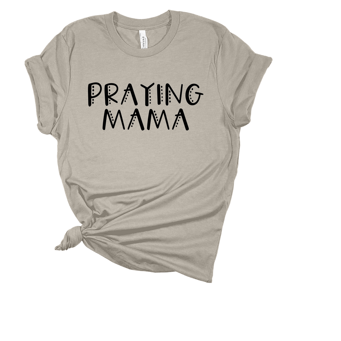Praying Mama