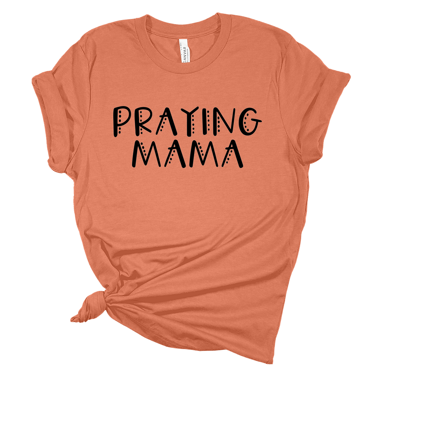 Praying Mama