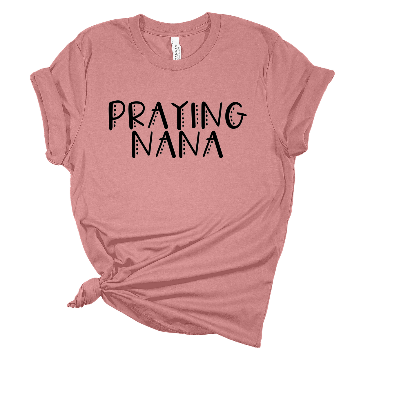 Praying Nana Tee