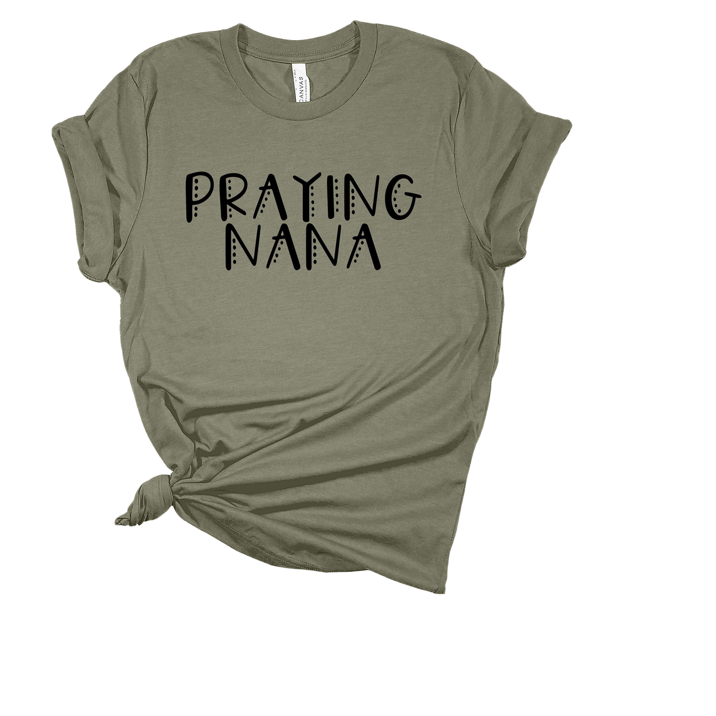 Praying Nana Tee