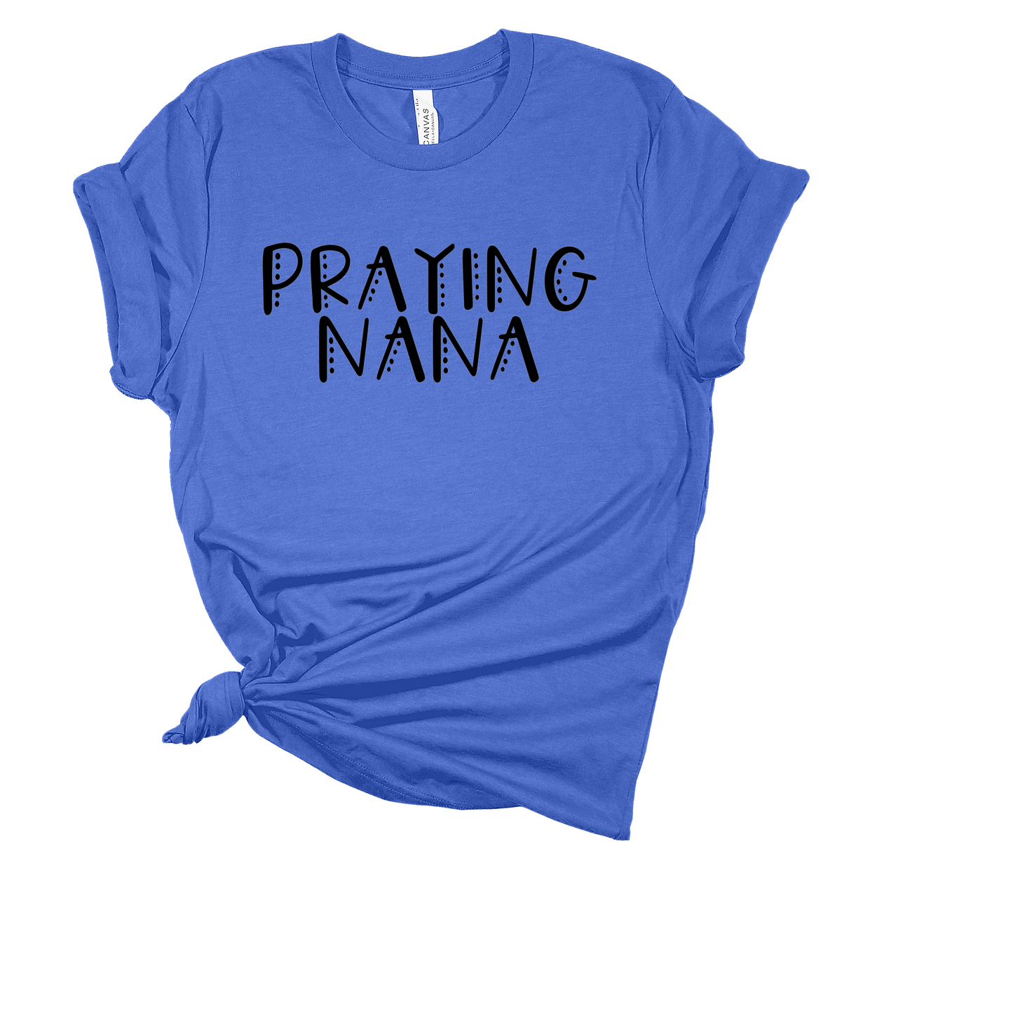 Praying Nana Tee