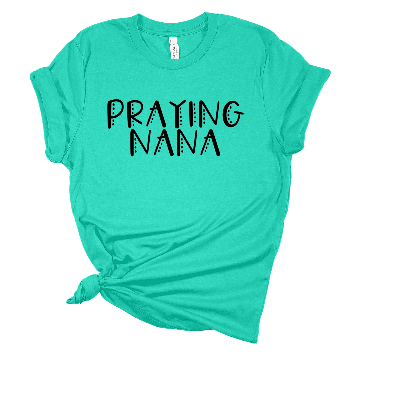 Praying Nana Tee