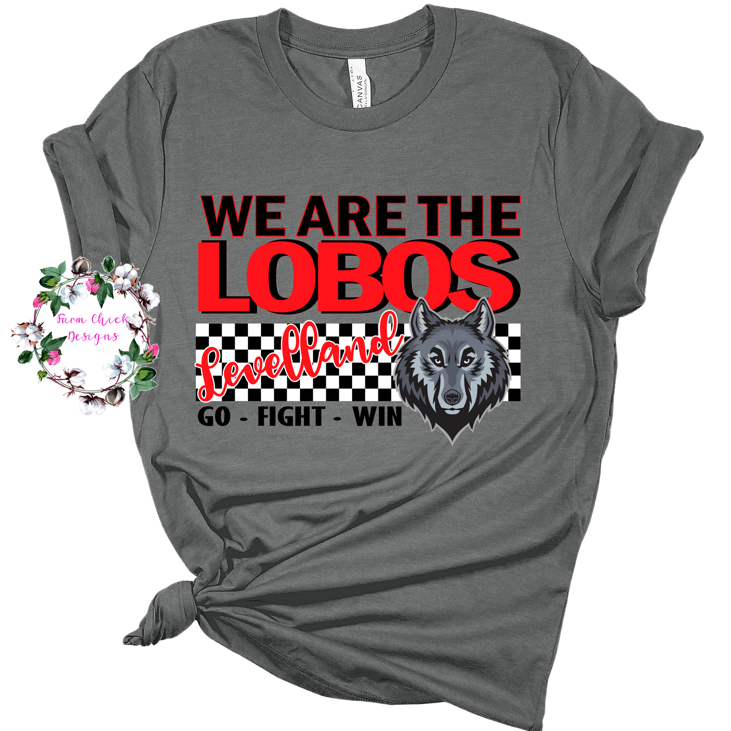 We Are The Lobos