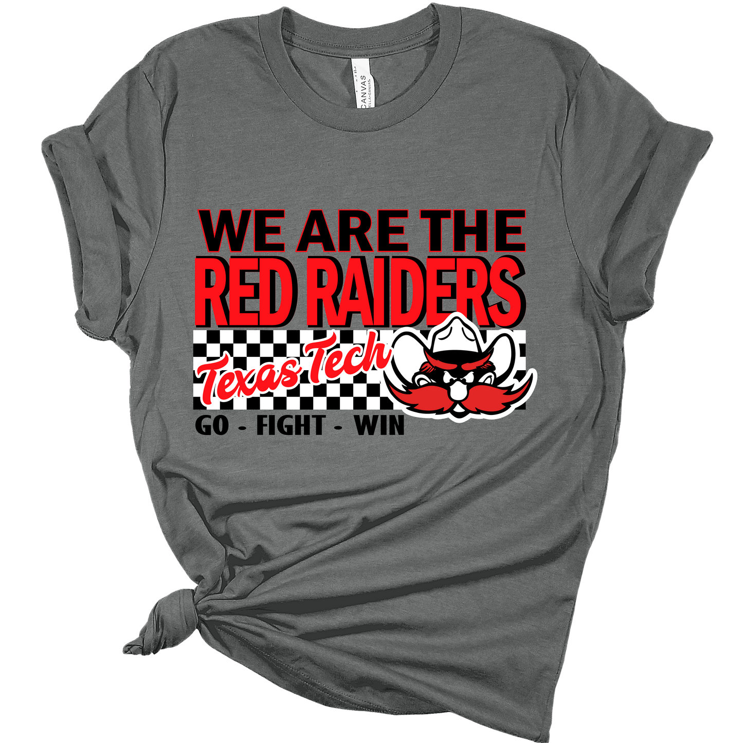 We Are The Red Raiders