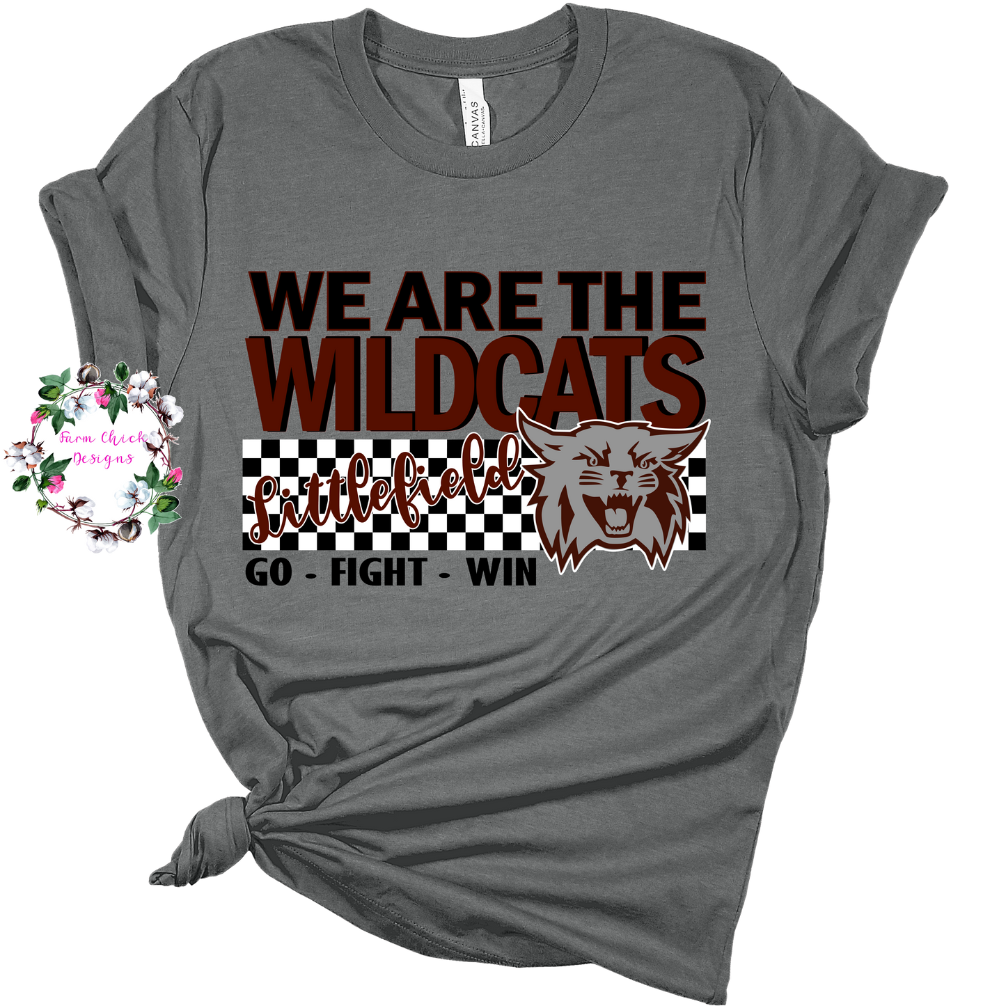 We Are The Wildcats