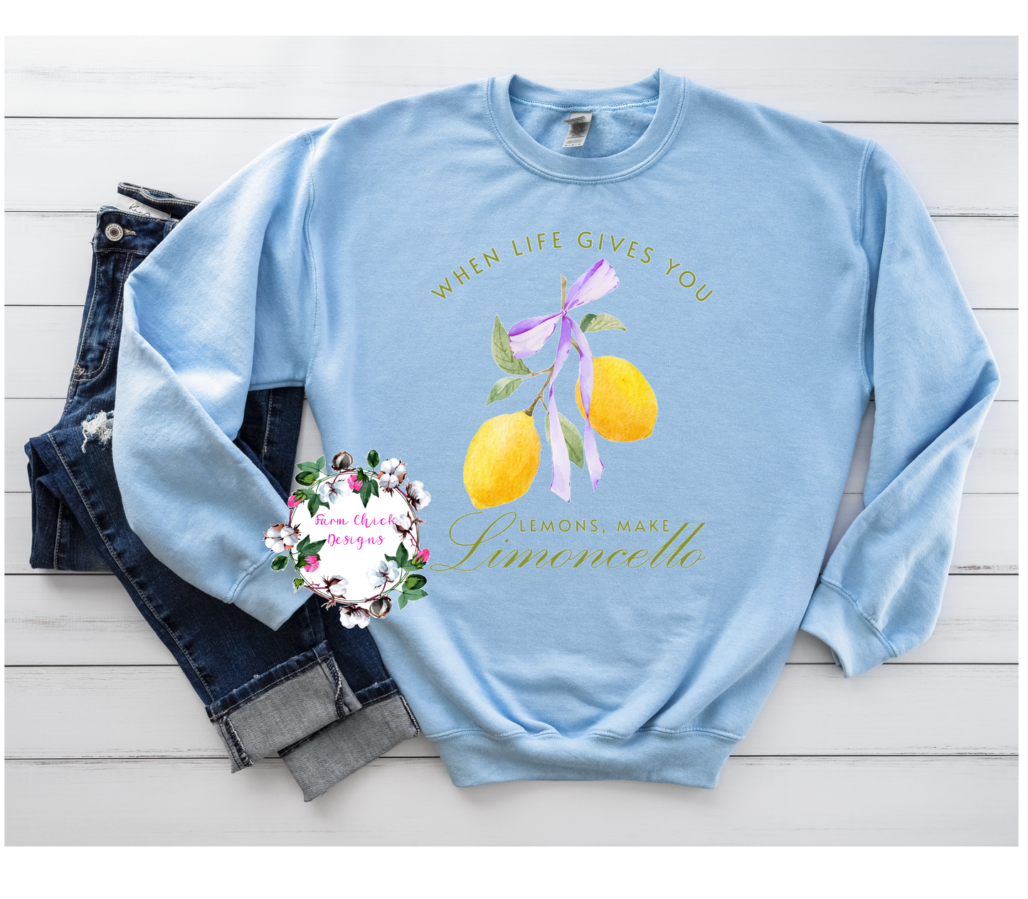When Life Gives You Lemons
