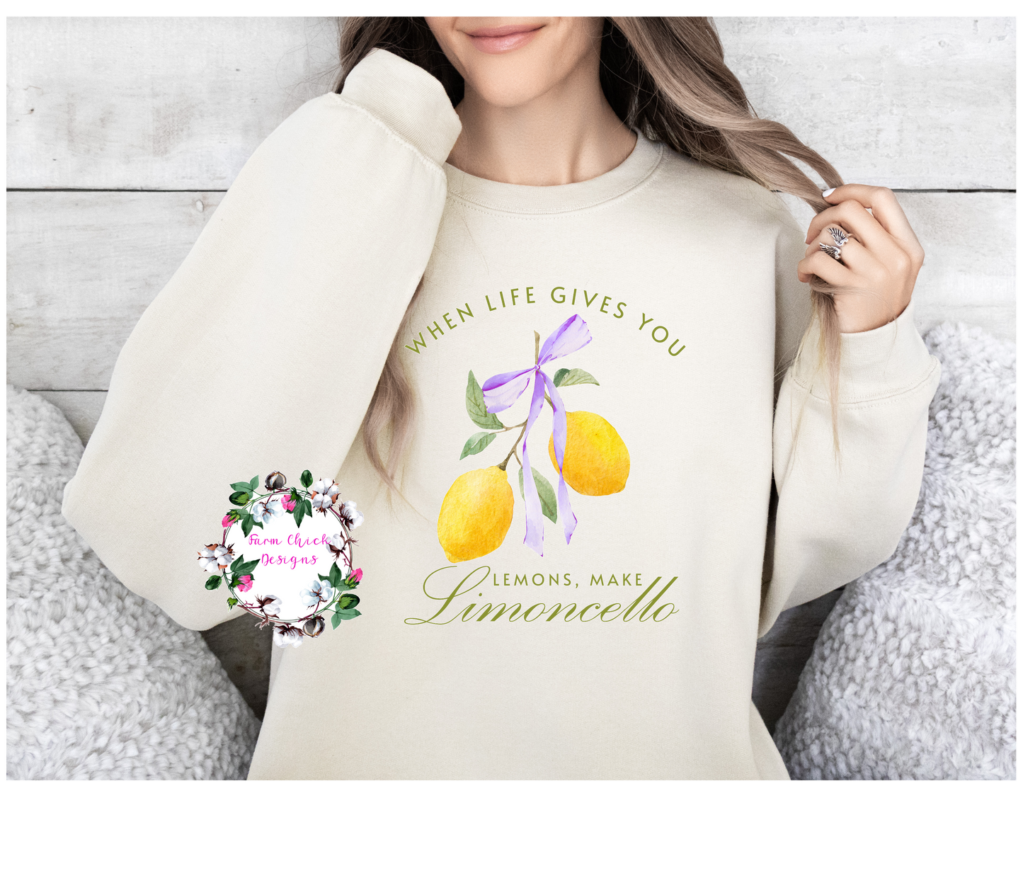 When Life Gives You Lemons