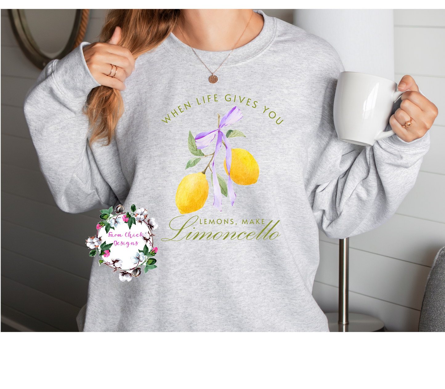 When Life Gives You Lemons