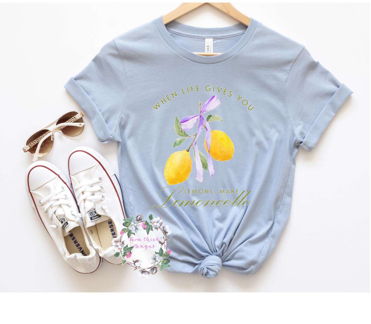 When Life Gives You Lemons