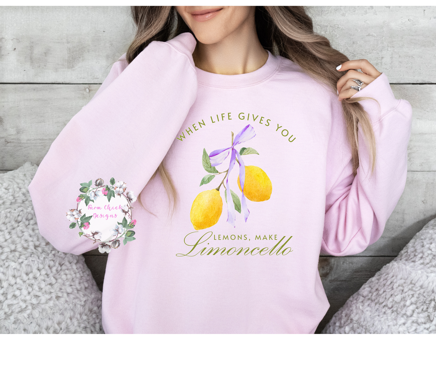 When Life Gives You Lemons