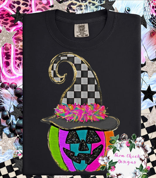 Funky Pumpkin Tees Youth & Adult