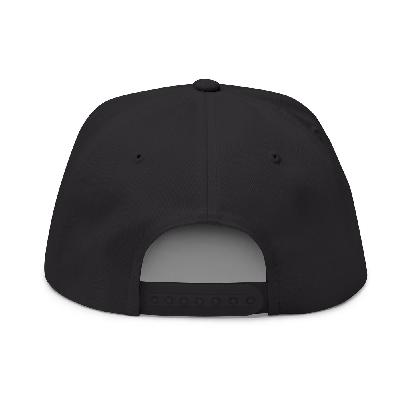 Smyer Texas Embroidered Snapback Cap