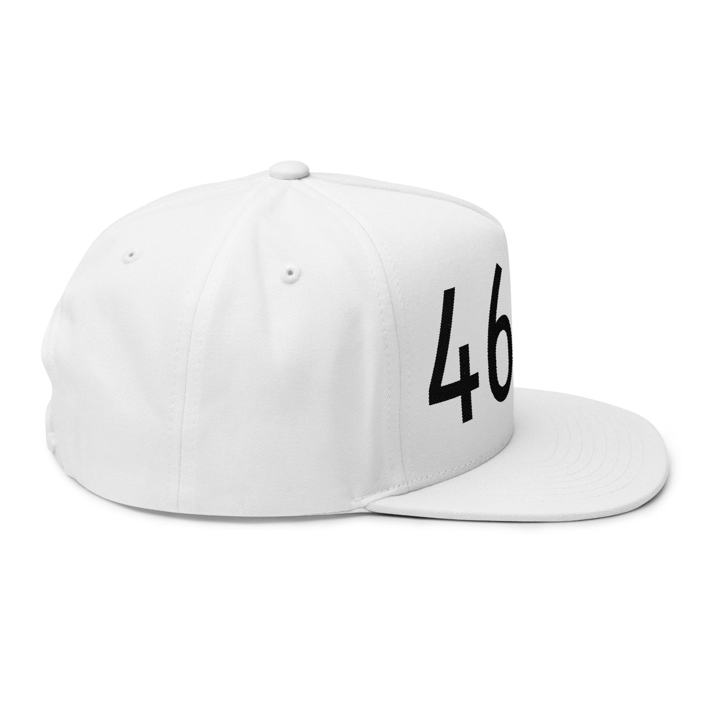 PSALM 46:10 BE STILL Embroidered Snapback