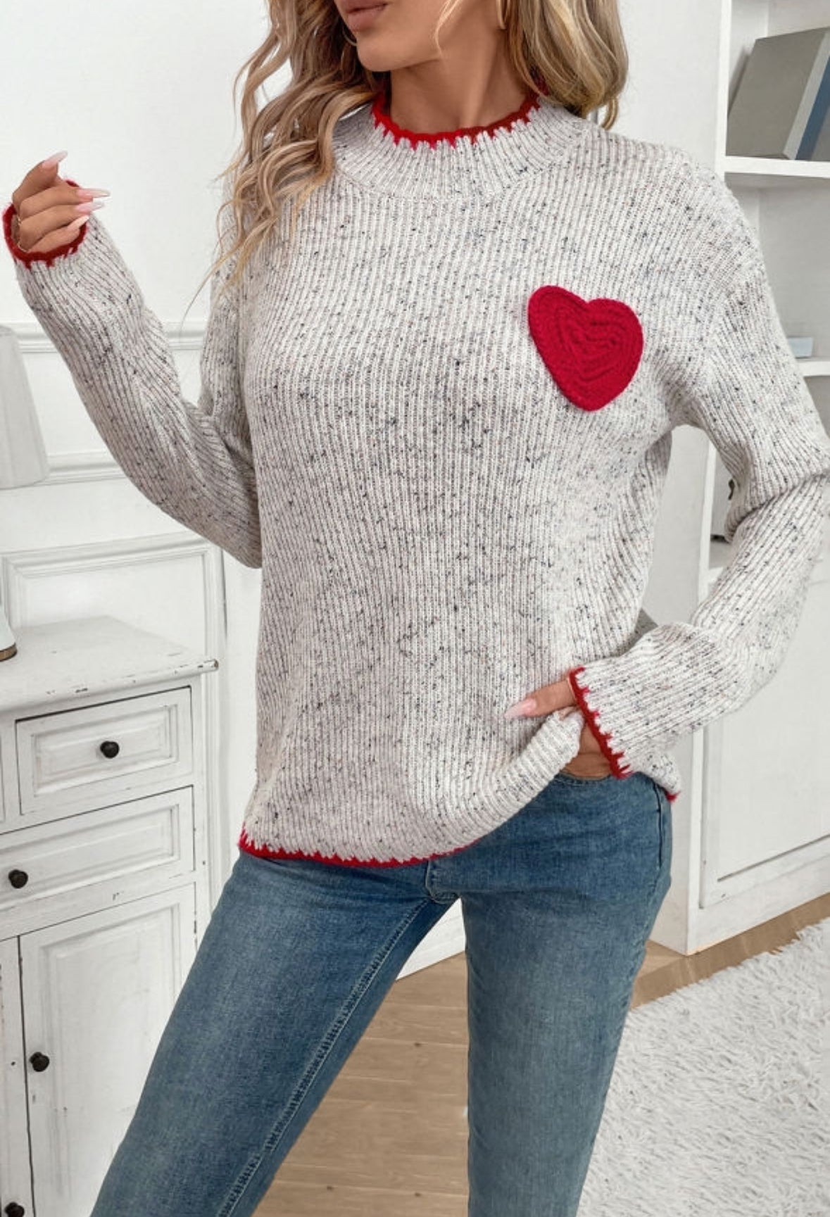 All You Need Is LOVE Sweater