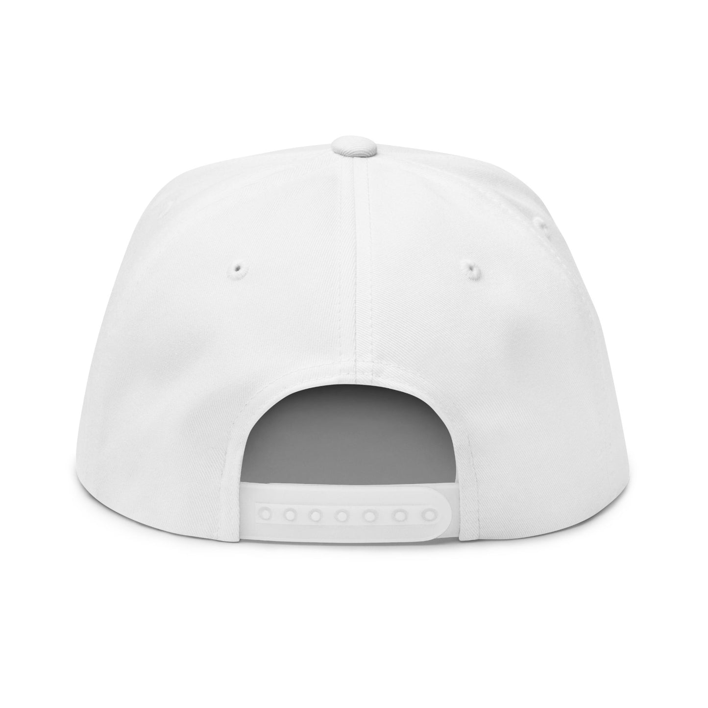 PSALM 46:10 BE STILL Embroidered Snapback
