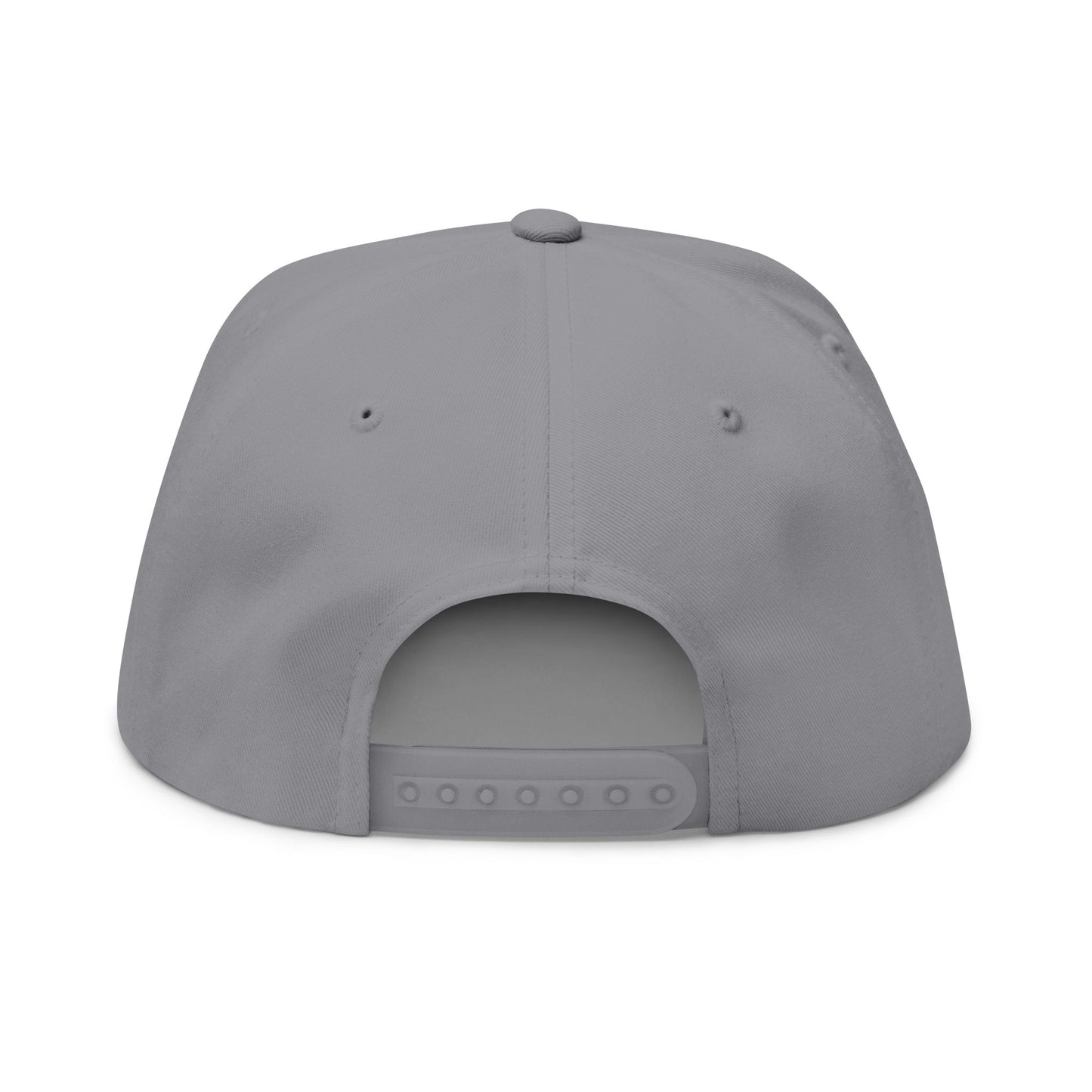 PSALM 46:10 BE STILL Embroidered Snapback
