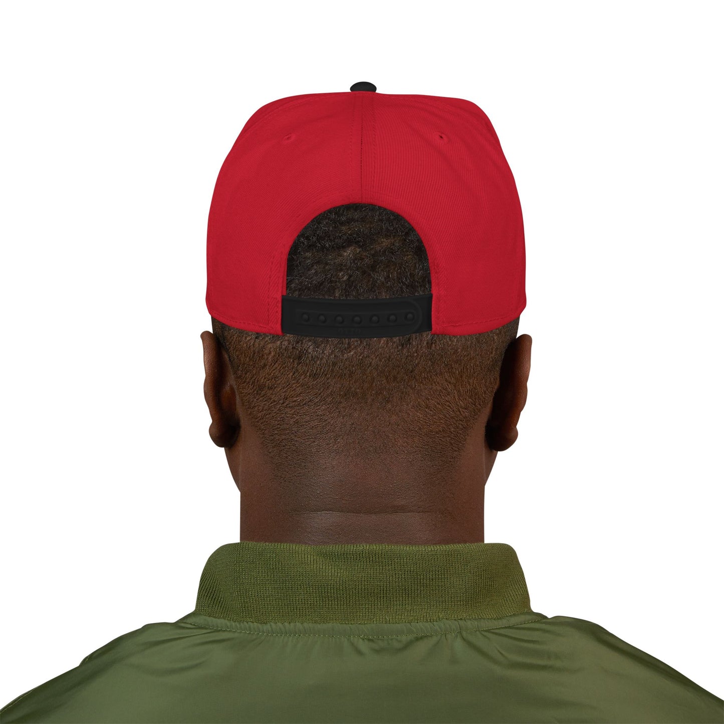 WRECK'EM EMBROIDERED HAT