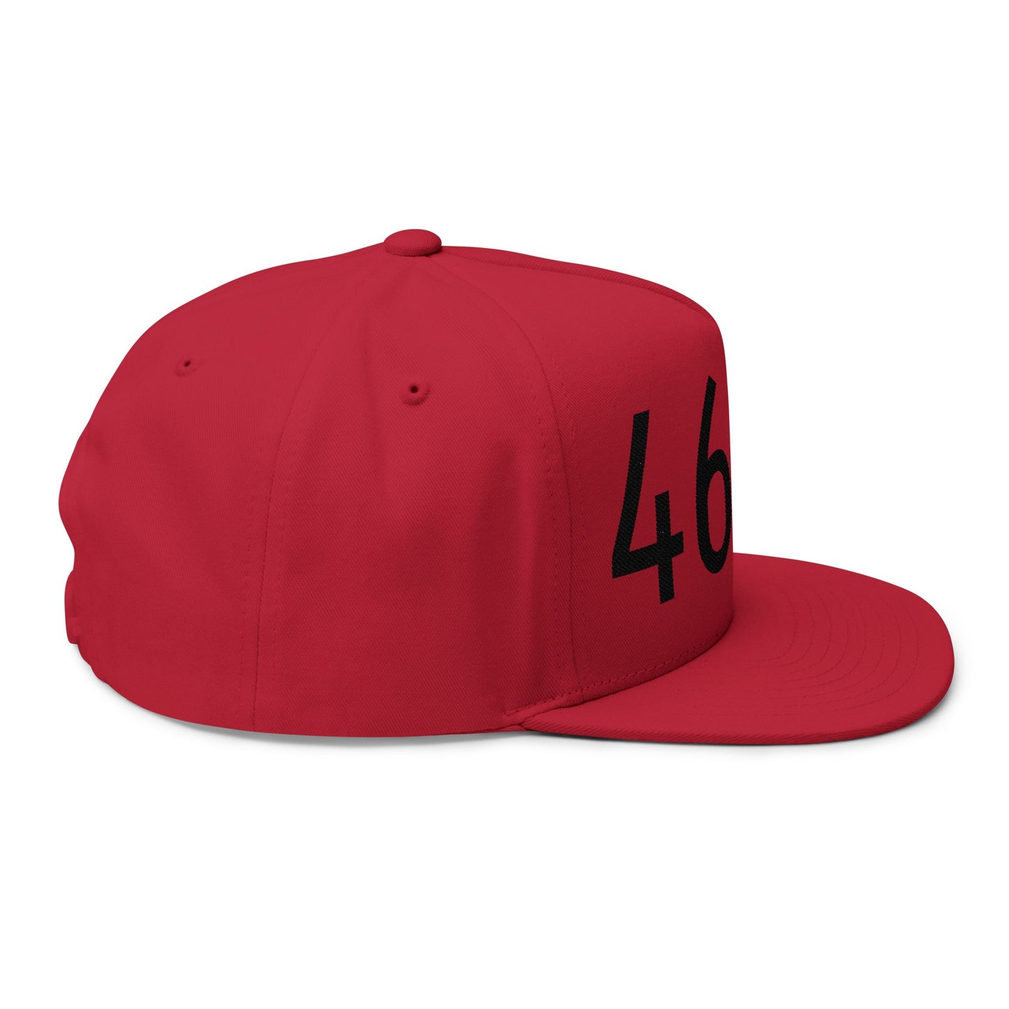 PSALM 46:10 BE STILL Embroidered Snapback