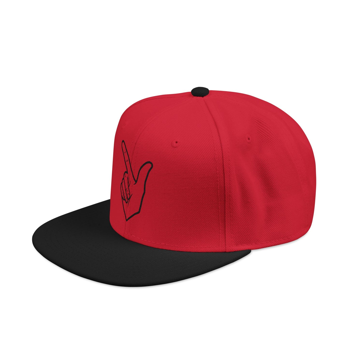 WRECK'EM EMBROIDERED HAT