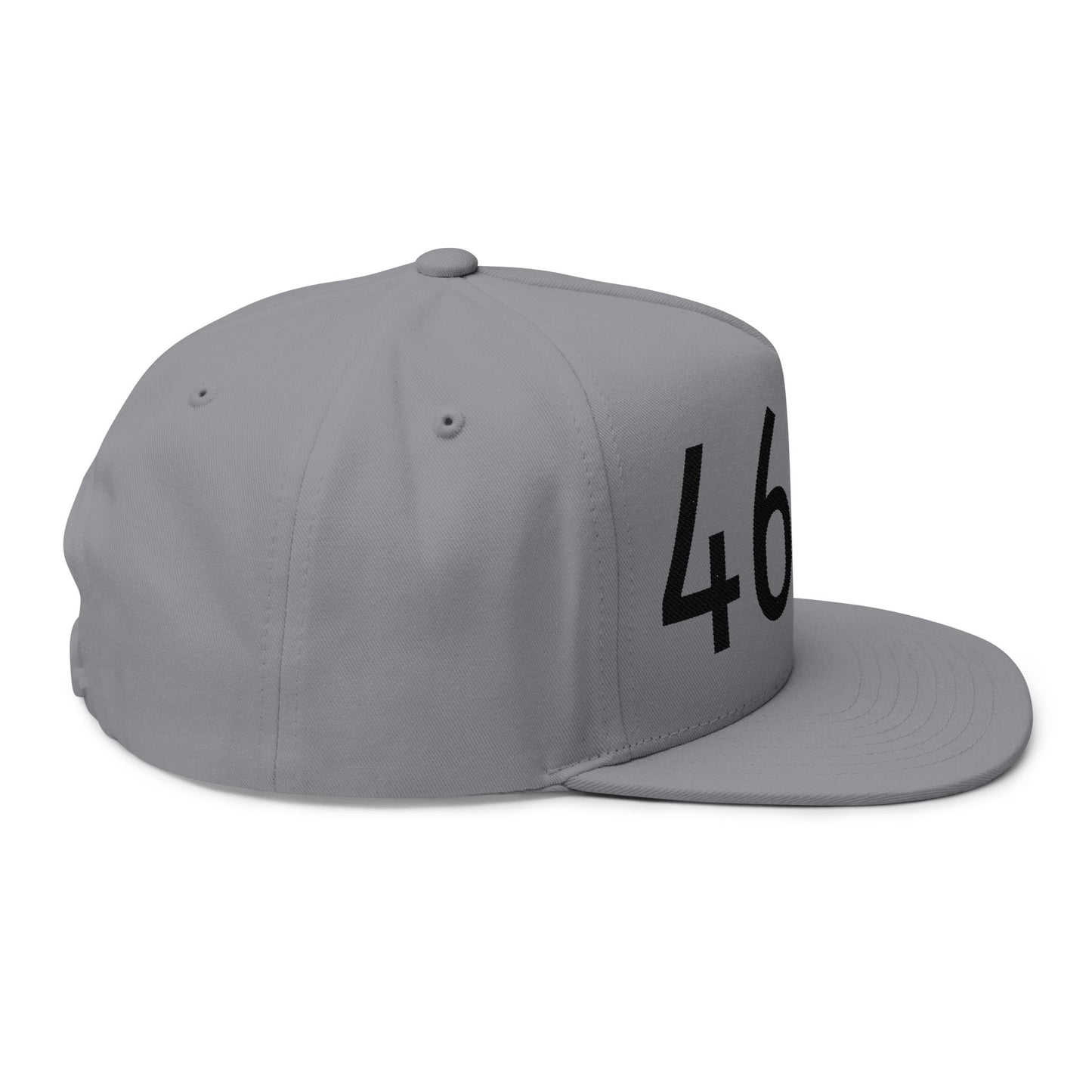 PSALM 46:10 BE STILL Embroidered Snapback