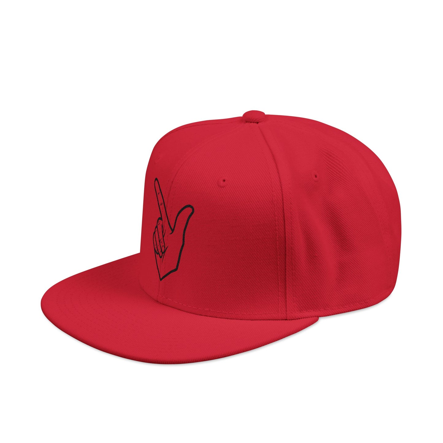 WRECK'EM EMBROIDERED HAT