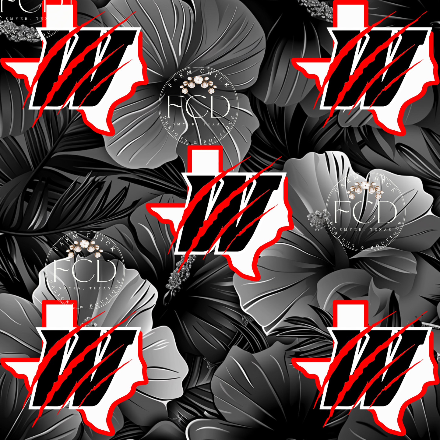 Whitharral Button Up Hawaiian Shirt