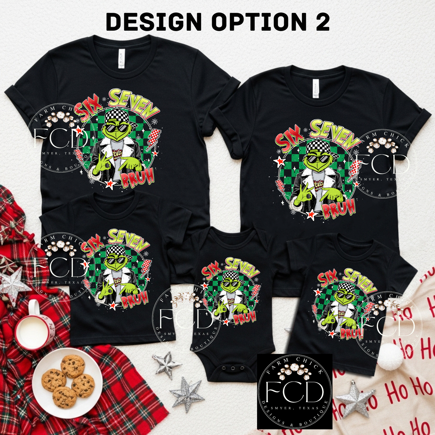 67 CHRISTMAS FOR THE FAMILY