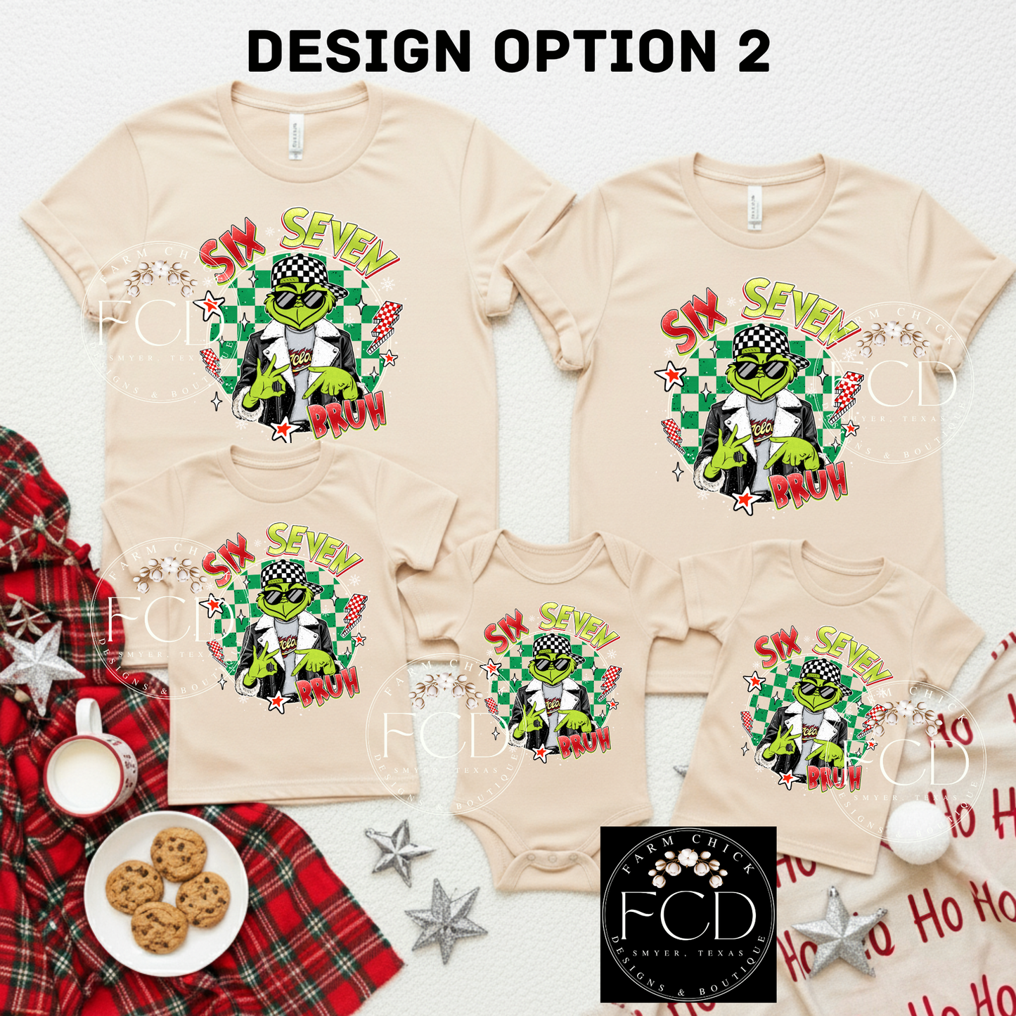 67 CHRISTMAS FOR THE FAMILY