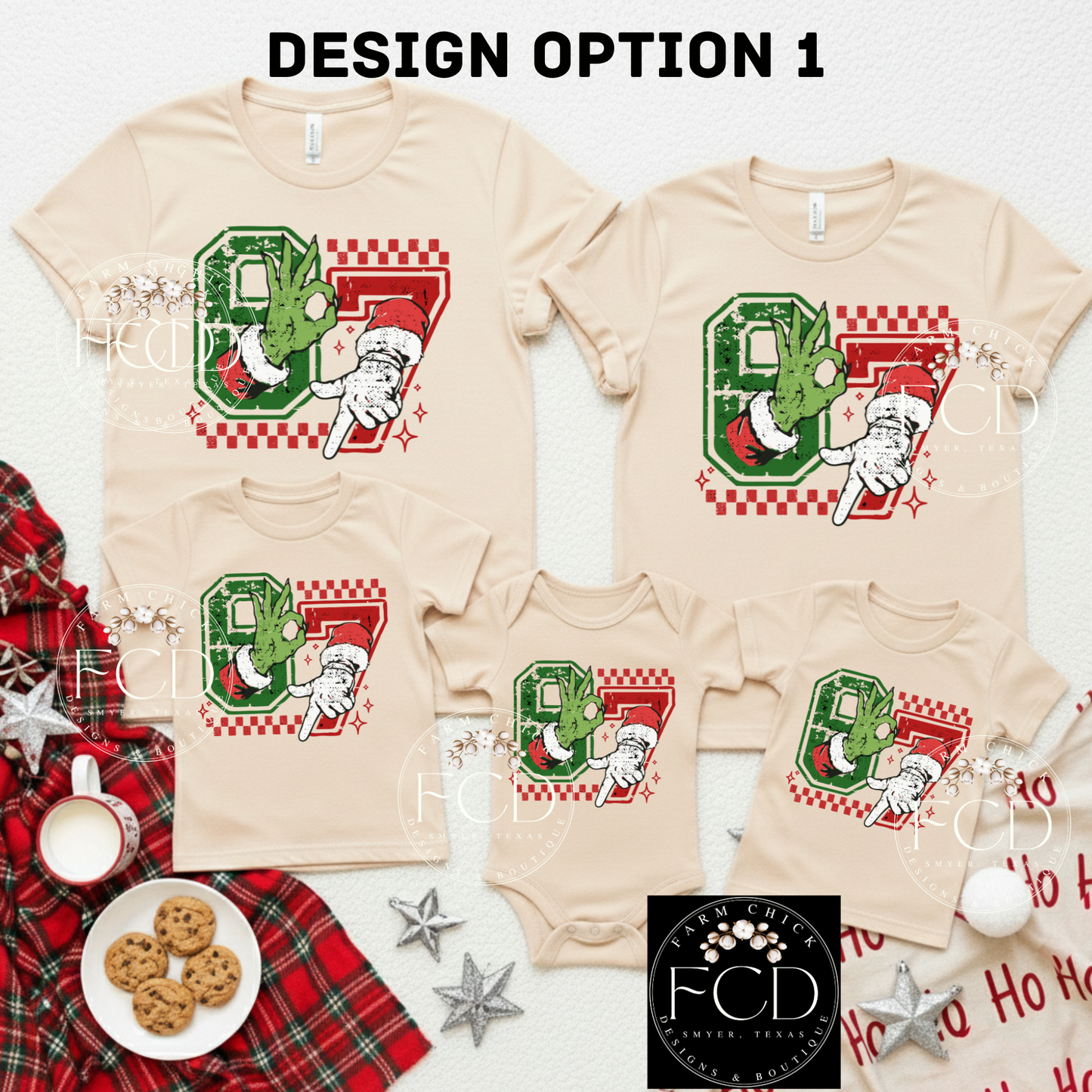 67 CHRISTMAS FOR THE FAMILY