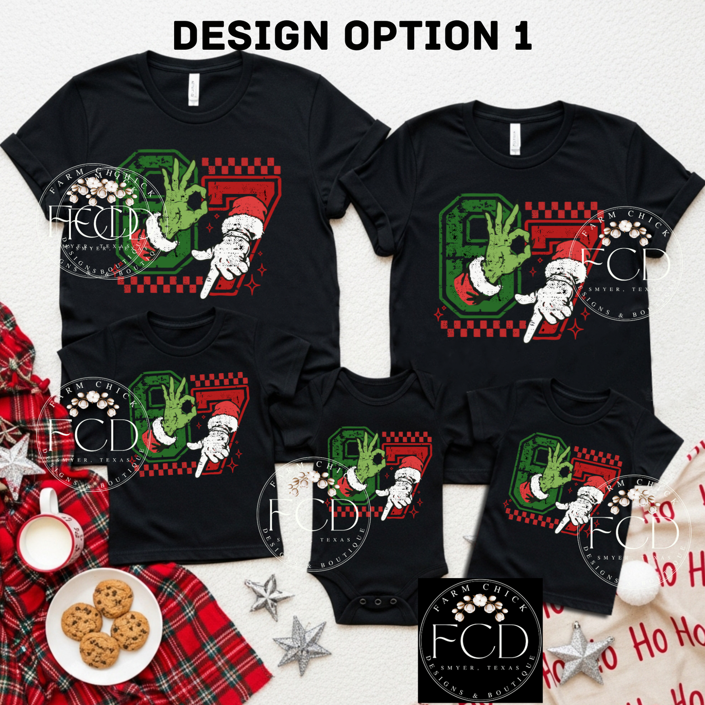 67 CHRISTMAS FOR THE FAMILY