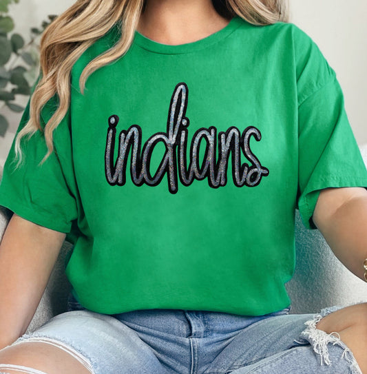 Sequin Indians