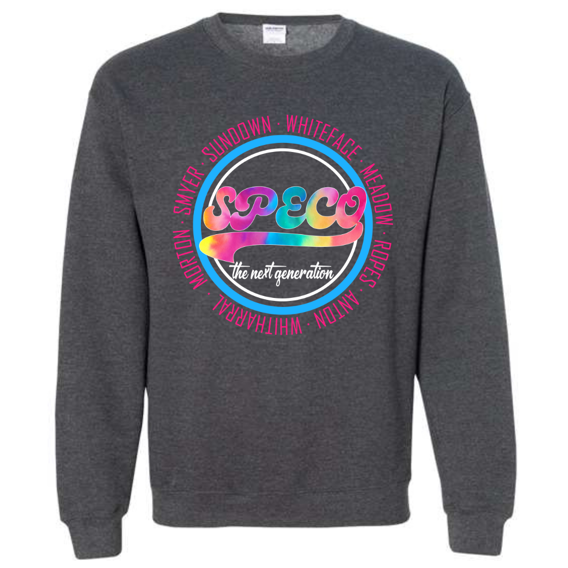 SPECO Crewneck Sweatshirt