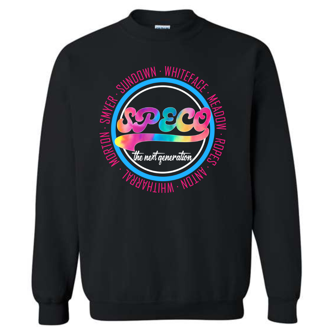 SPECO Crewneck Sweatshirt