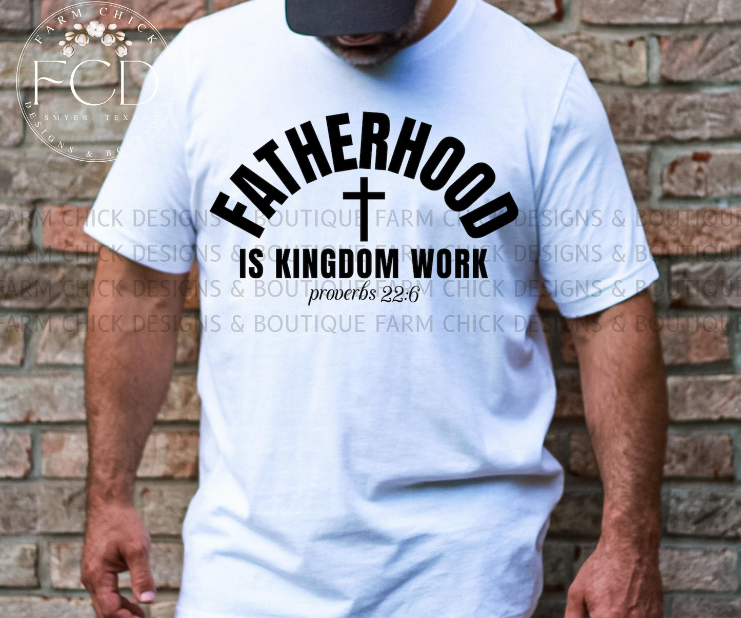 Fatherhood Is Kingdom Work