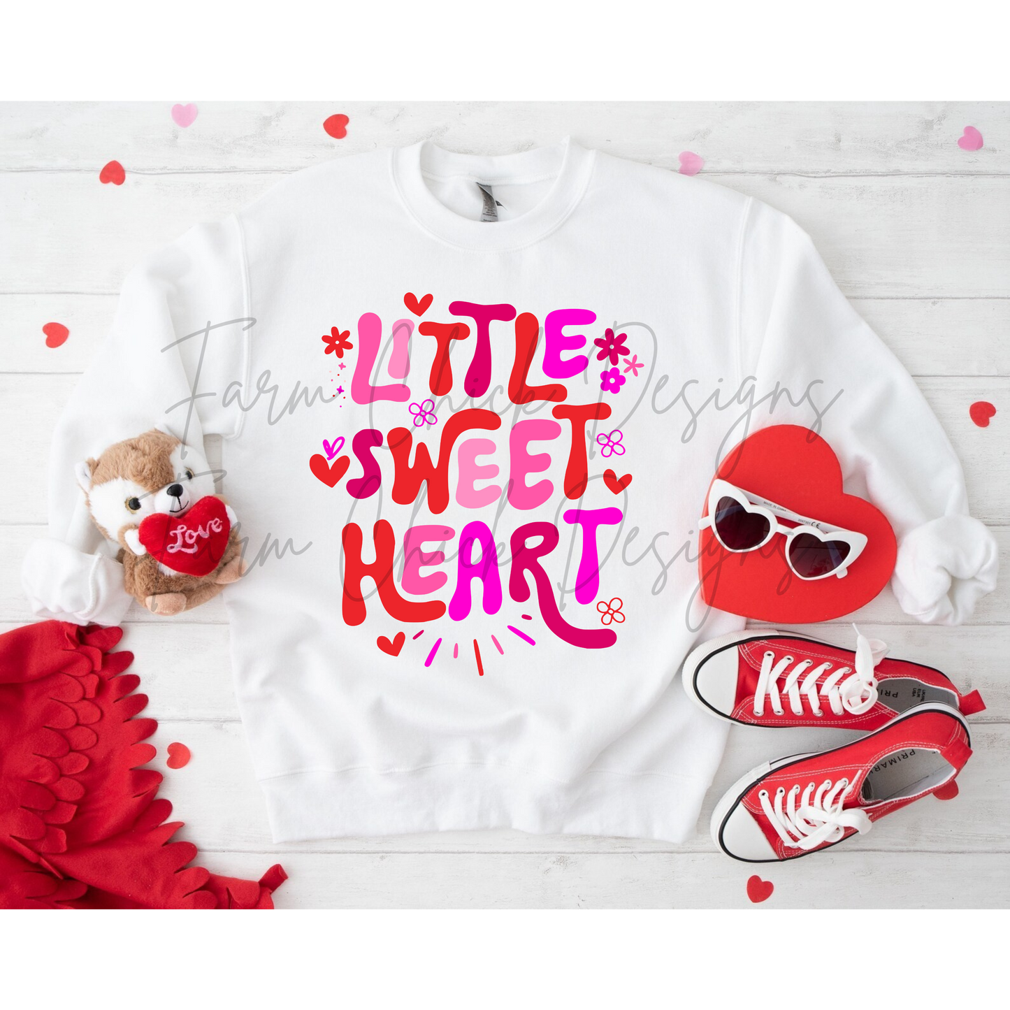 Little Sweet Heart