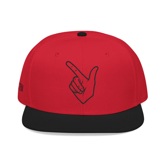 WRECK'EM EMBROIDERED HAT