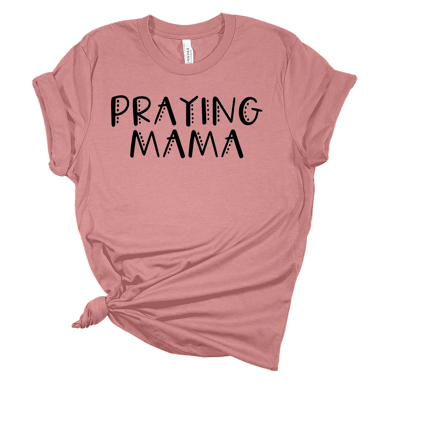 Praying Mama