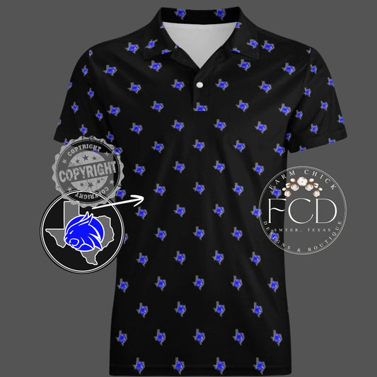 SMYER BOBCAT POLO