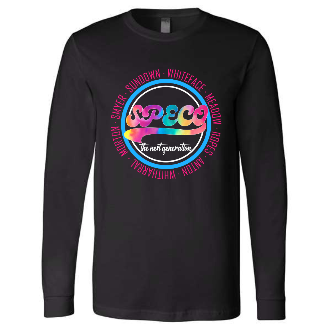 SPECO Long Sleeve Tee