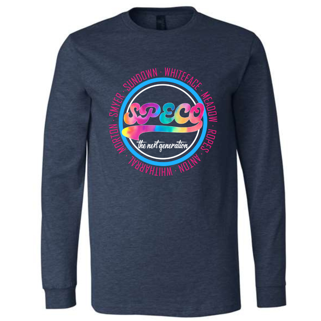 SPECO Long Sleeve Tee