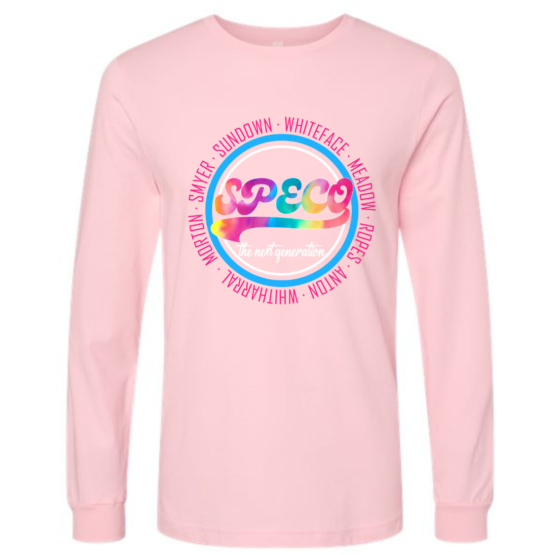 SPECO Long Sleeve Tee