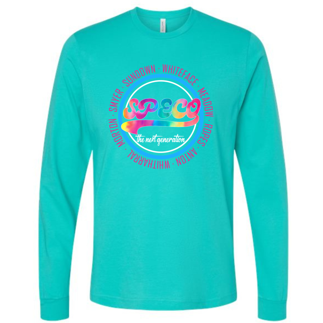 SPECO Long Sleeve Tee