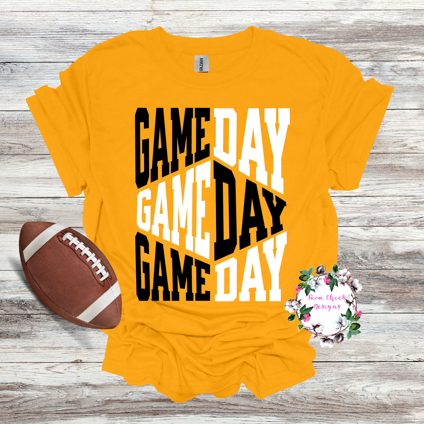 Game Day Tee