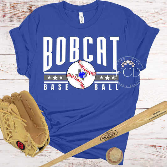 BOBCAT BASEBALL SUPERFAN