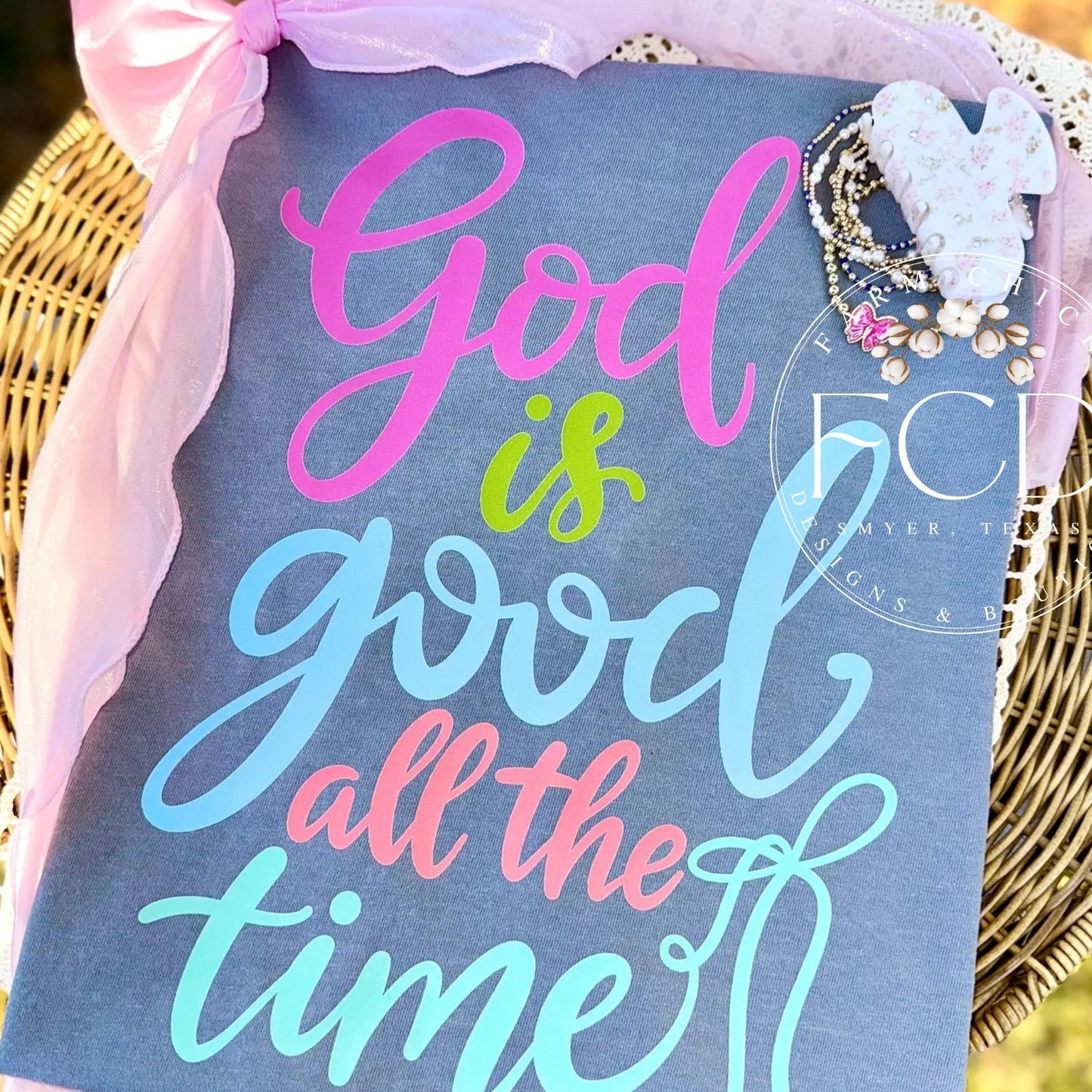 God is Good all the Time