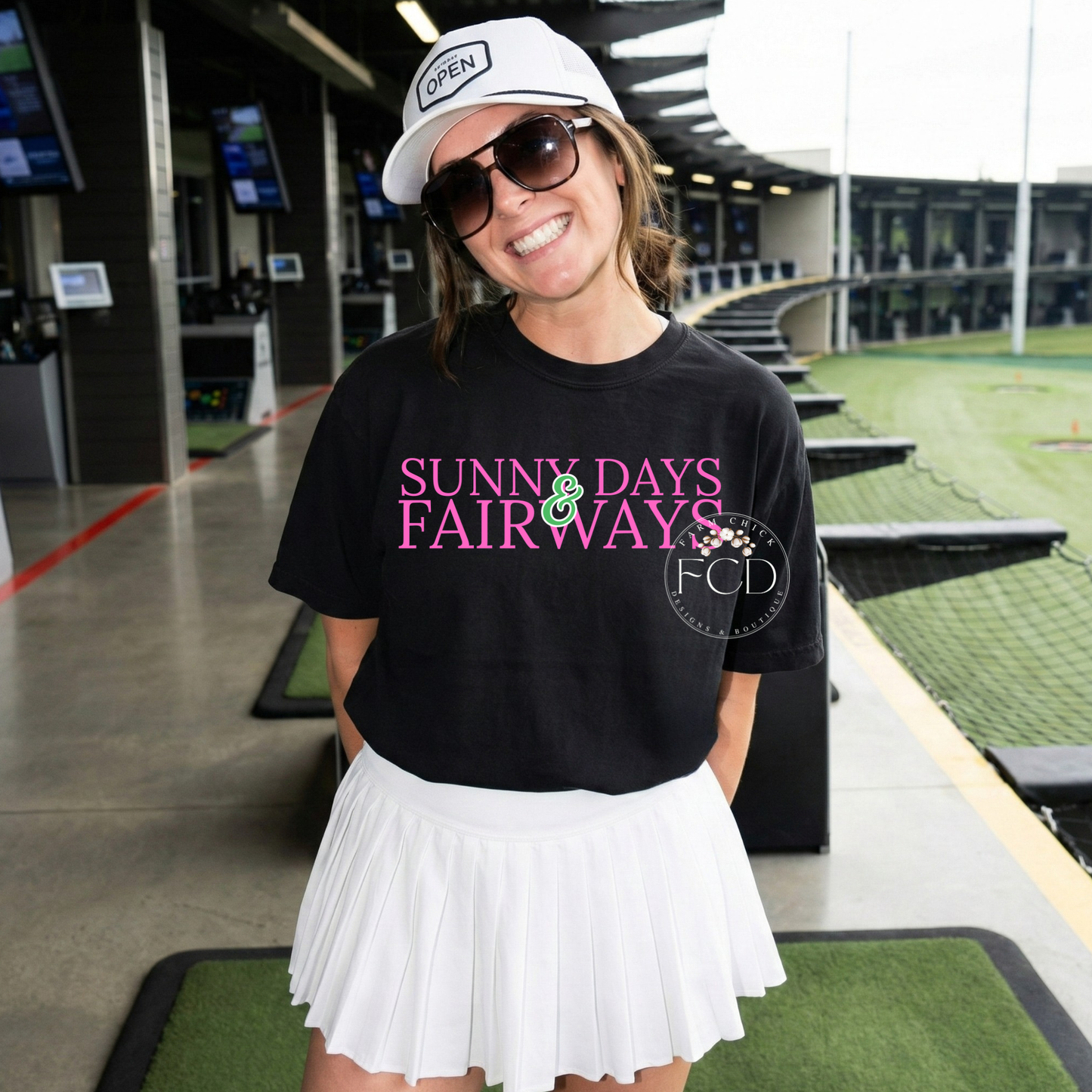 SUNNY DAYS & FAIRWAYS